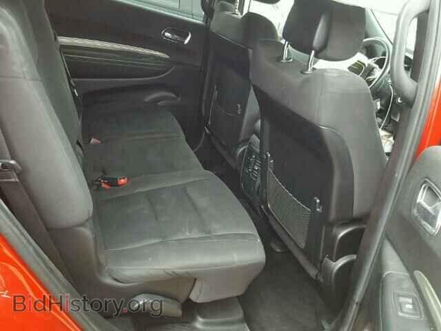 2014 DODGE DURANGO - VIN: 1C4RDJAG0EC394442 - Фото 6