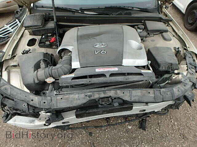 2009 HYUNDAI GENESIS - VIN: KMHGC46E89U068404 - Фото 7