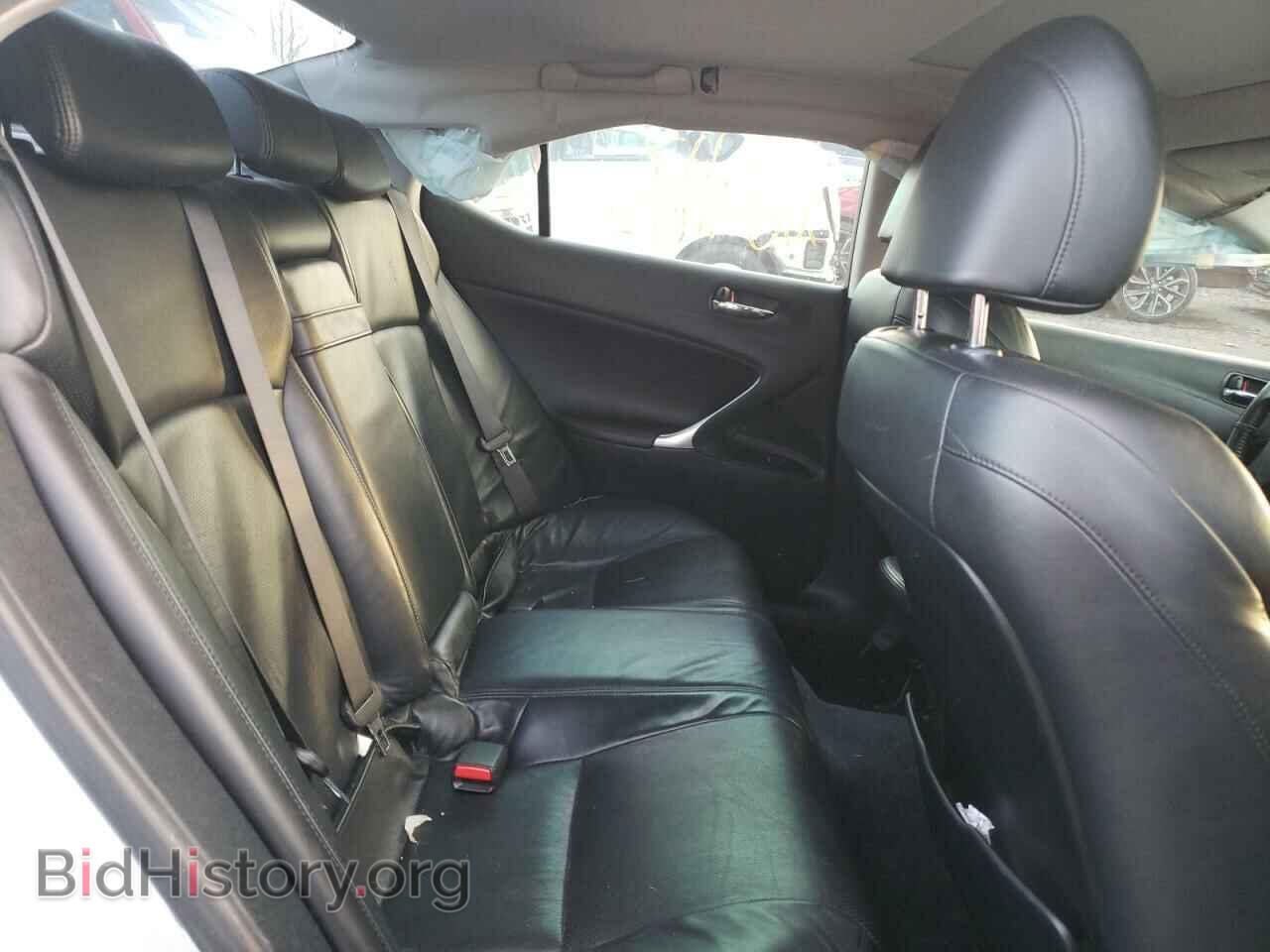 2007 LEXUS IS - VIN: JTHBK262172040740 - Фото 6