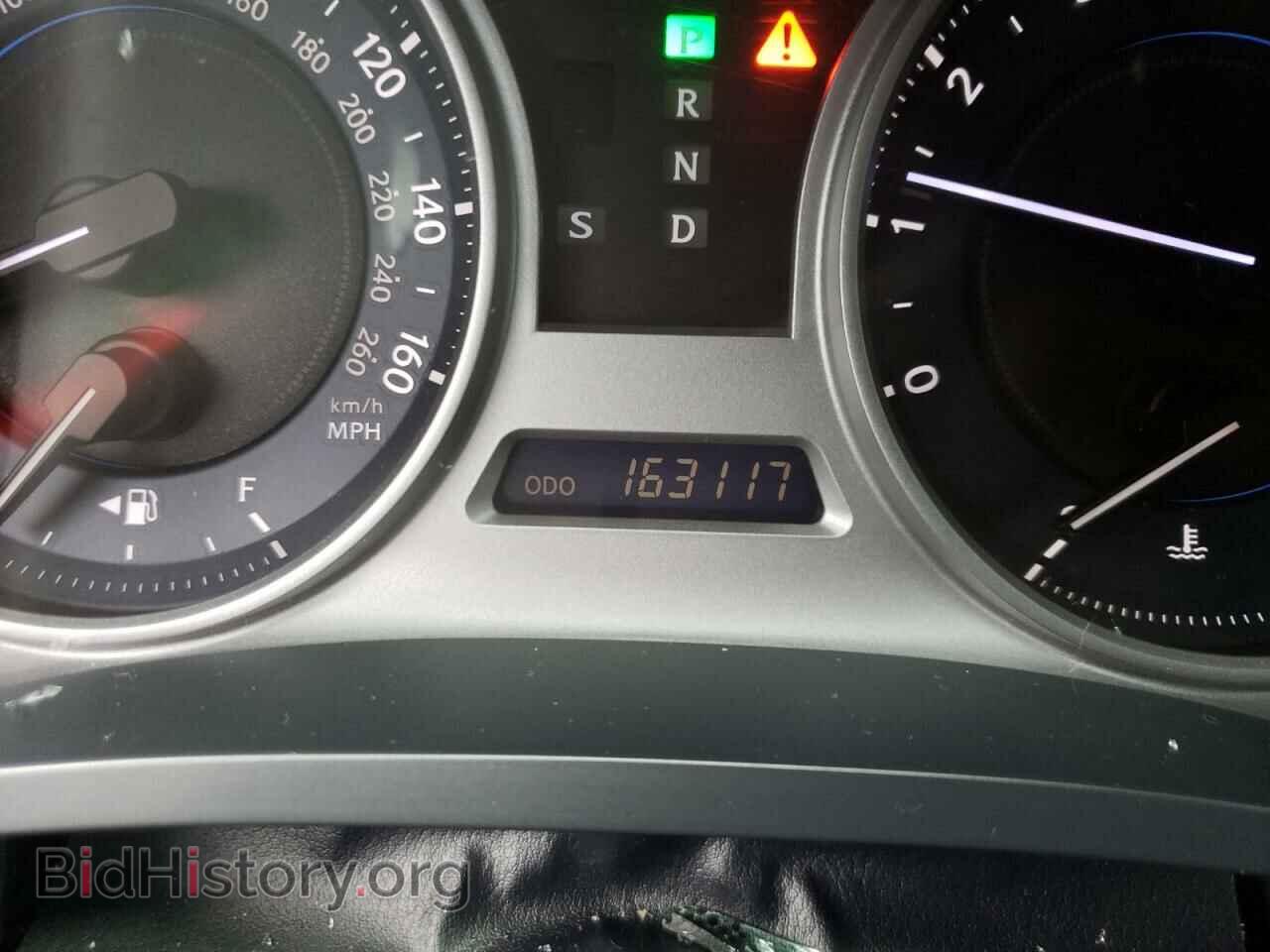 2007 LEXUS IS - VIN: JTHBK262172040740 - Фото 8