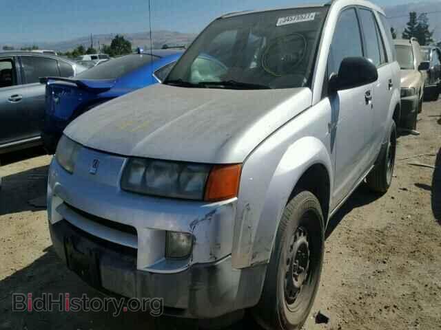 2003 SATURN VUE - VIN: 5GZCZ53B03S839098 - Фото 2