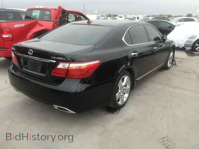 2010 LEXUS LS460 - VIN: JTHGL5EF3A5040690 - Фото 4