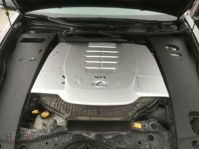 2010 LEXUS LS460 - VIN: JTHGL5EF3A5040690 - Фото 7