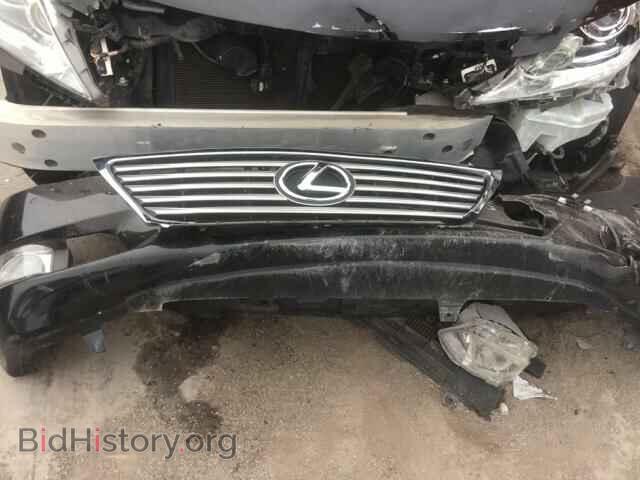2010 LEXUS LS460 - VIN: JTHGL5EF3A5040690 - Фото 9