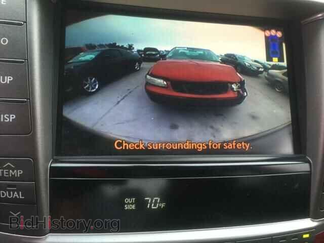 2010 LEXUS LS460 - VIN: JTHGL5EF3A5040690 - Фото 10