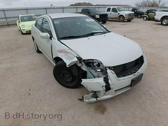 Photo 4A3AB36F39E038993 - MITSUBISHI GALANT 2009