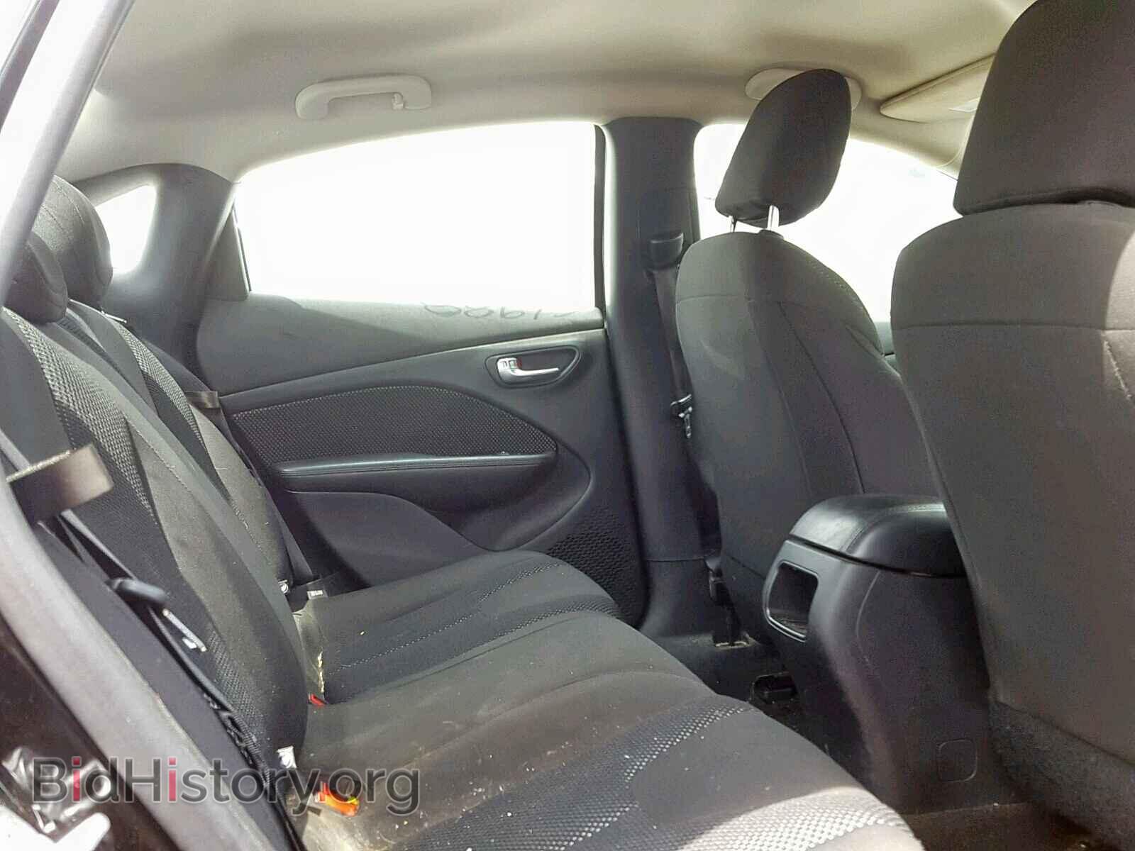 2016 DODGE DART - VIN: 1C3CDFFA5GD816178 - Photo 6
