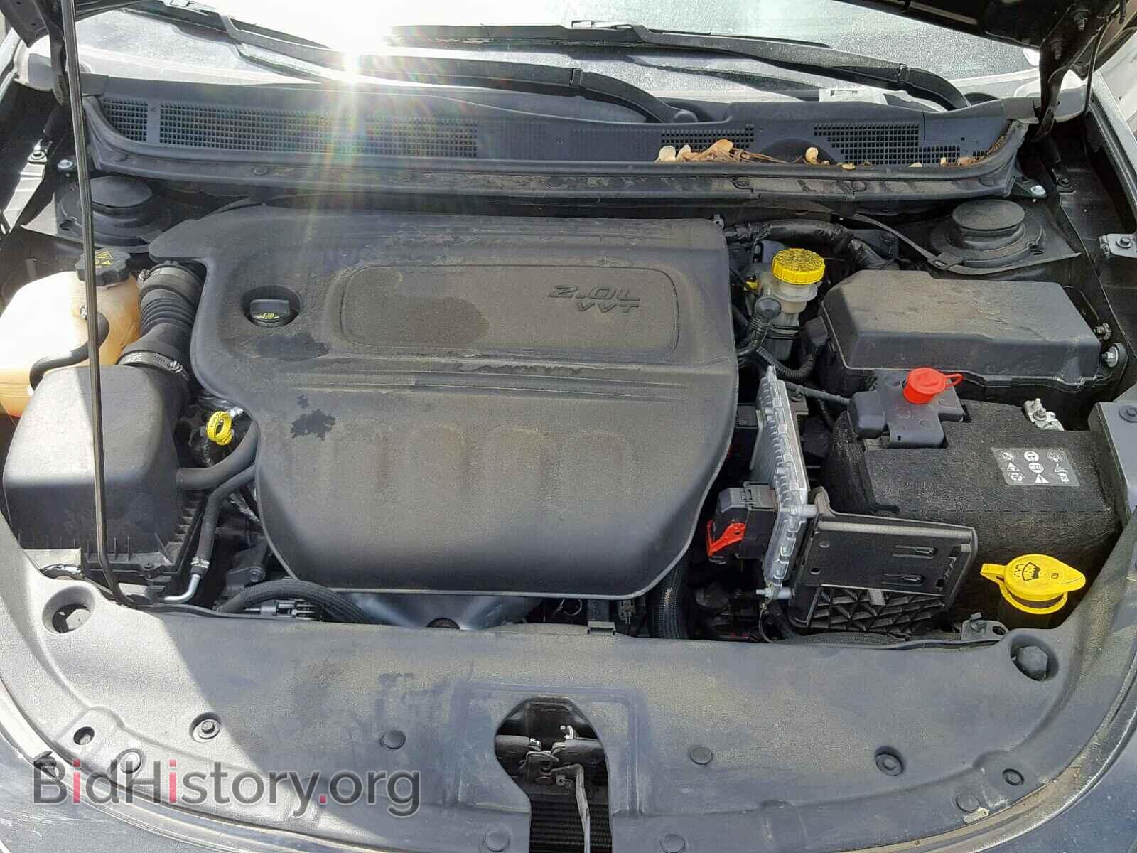 2016 DODGE DART - VIN: 1C3CDFFA5GD816178 - Photo 7