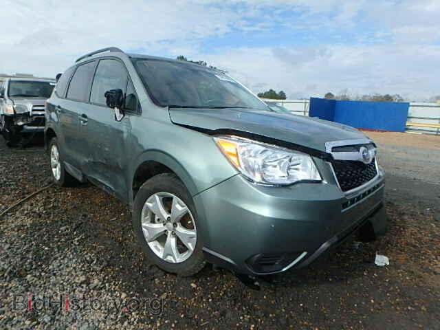 Photo JF2SJAECXEH454085 - SUBARU FORESTER 2014