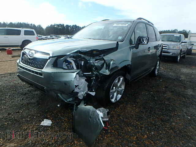 2014 SUBARU FORESTER - VIN: JF2SJAECXEH454085 - Photo 2