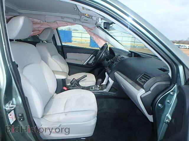 2014 SUBARU FORESTER - VIN: JF2SJAECXEH454085 - Photo 5