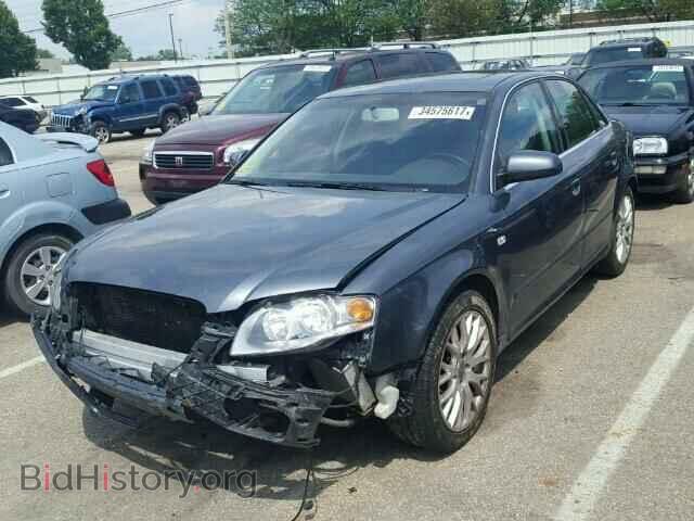 2008 AUDI A4 - VIN: WAUDF78E98A167632 - Photo 2