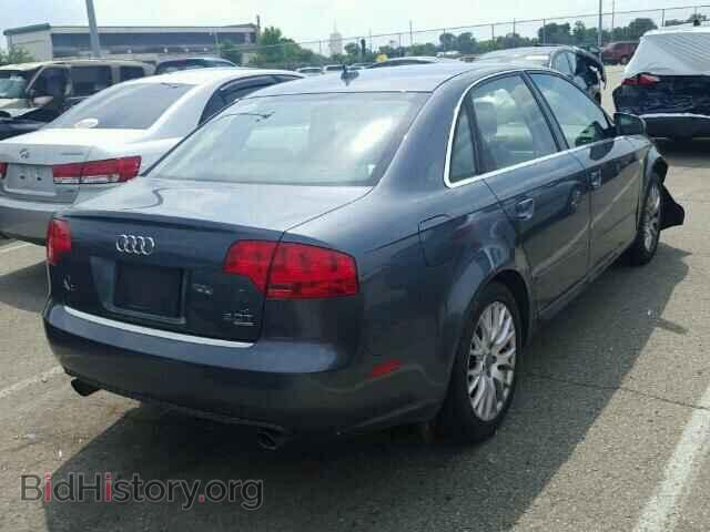 2008 AUDI A4 - VIN: WAUDF78E98A167632 - Photo 4
