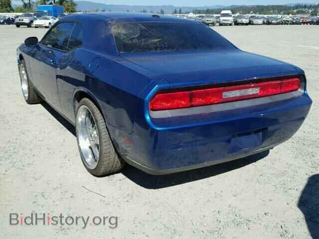 2010 DODGE CHALLENGER - VIN: 2B3CJ4DV1AH131606 - Фото 3