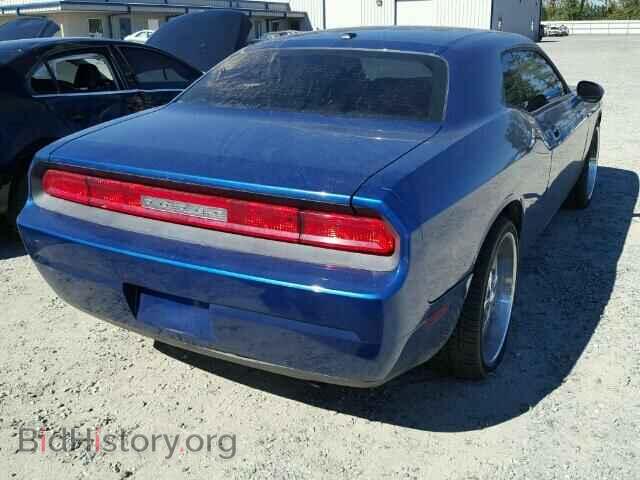 2010 DODGE CHALLENGER - VIN: 2B3CJ4DV1AH131606 - Фото 4