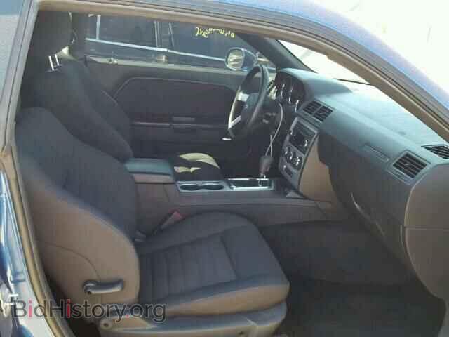 2010 DODGE CHALLENGER - VIN: 2B3CJ4DV1AH131606 - Фото 5