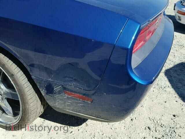 2010 DODGE CHALLENGER - VIN: 2B3CJ4DV1AH131606 - Фото 10