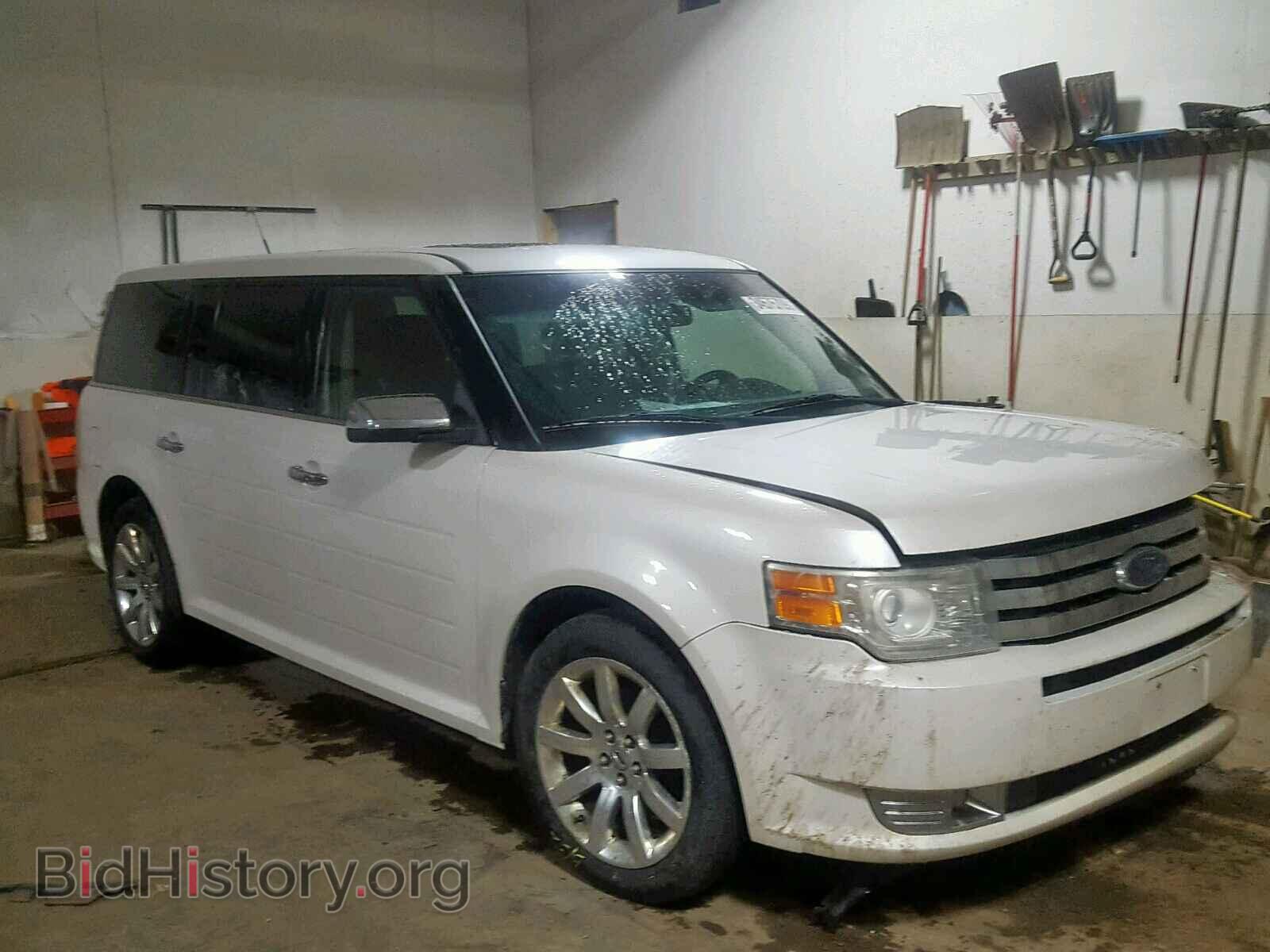 Photo 2FMGK5DC5ABA23232 - FORD FLEX LIMIT 2010