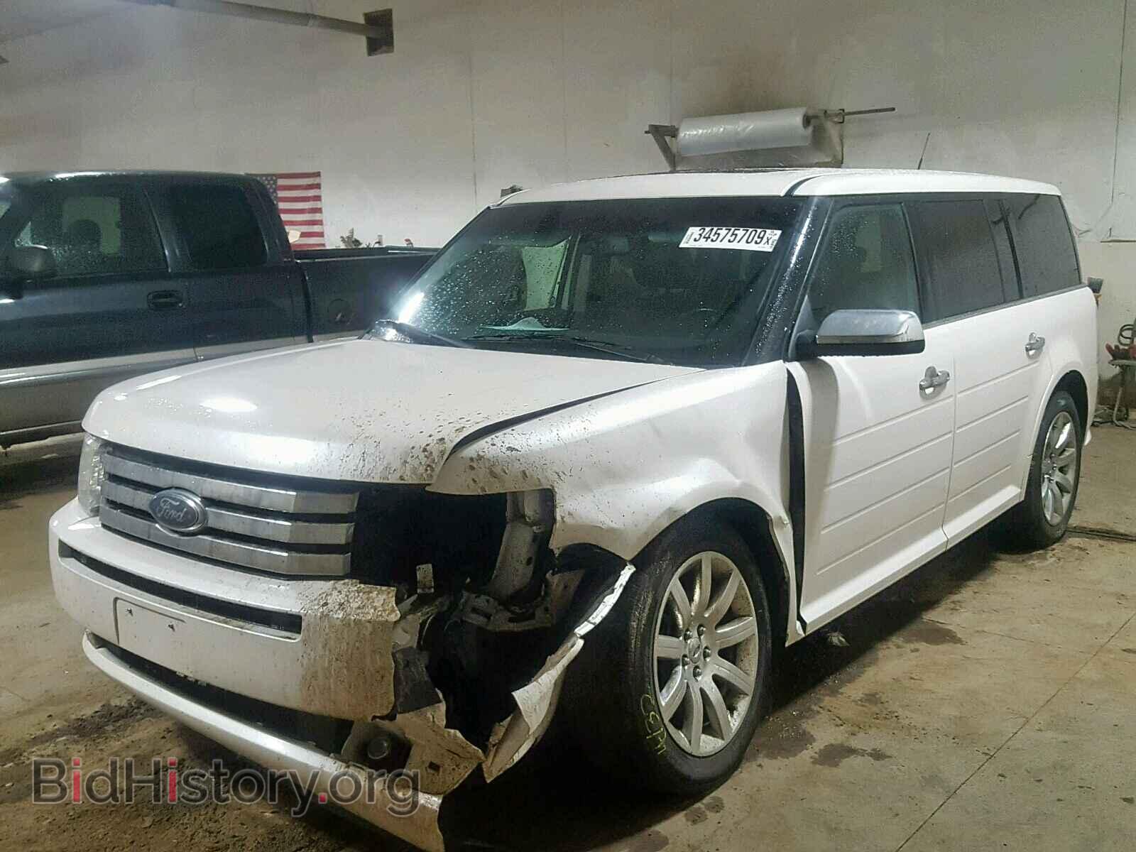 2010 FORD FLEX LIMIT - VIN: 2FMGK5DC5ABA23232 - Фото 2