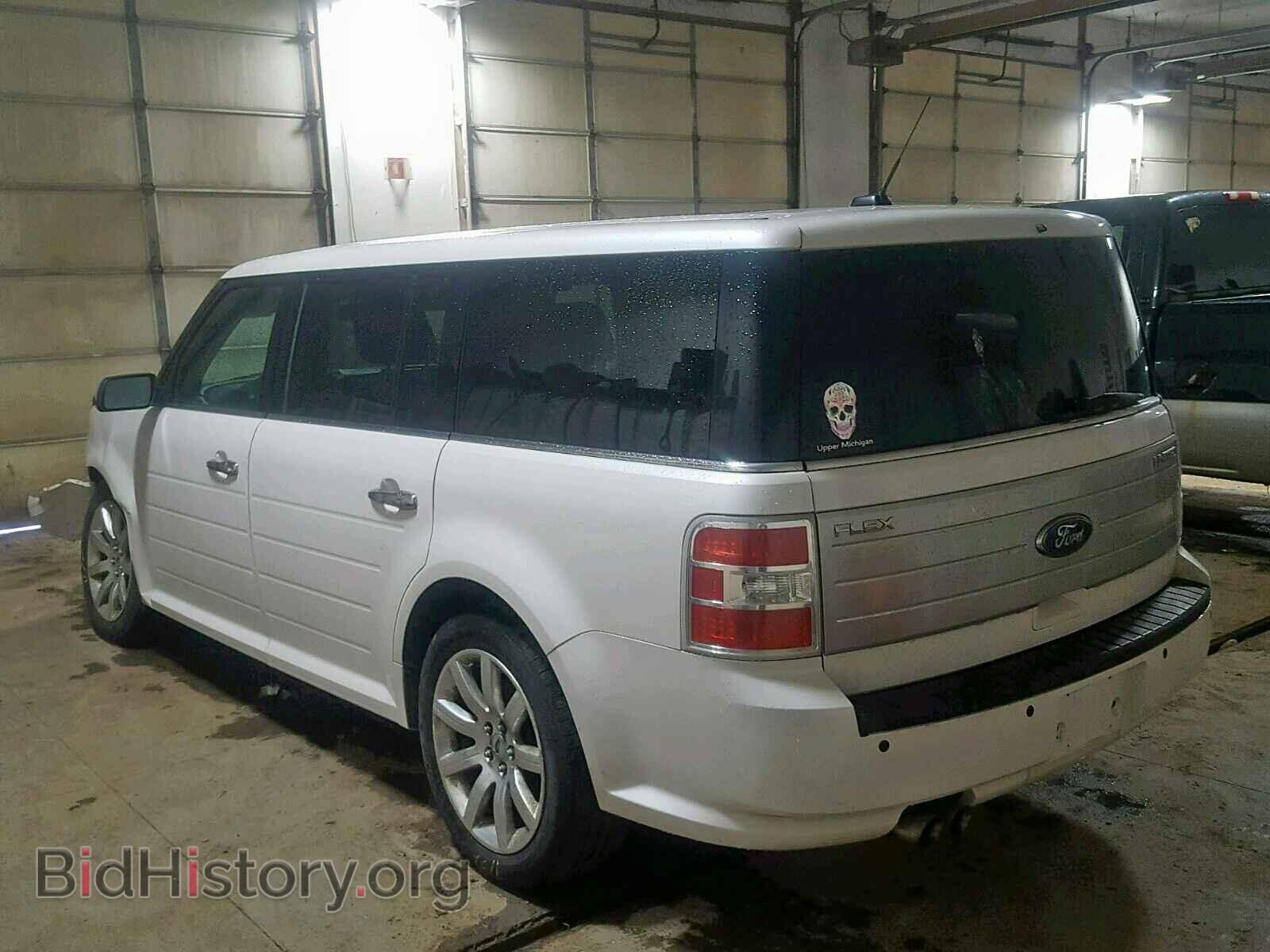 2010 FORD FLEX LIMIT - VIN: 2FMGK5DC5ABA23232 - Фото 3