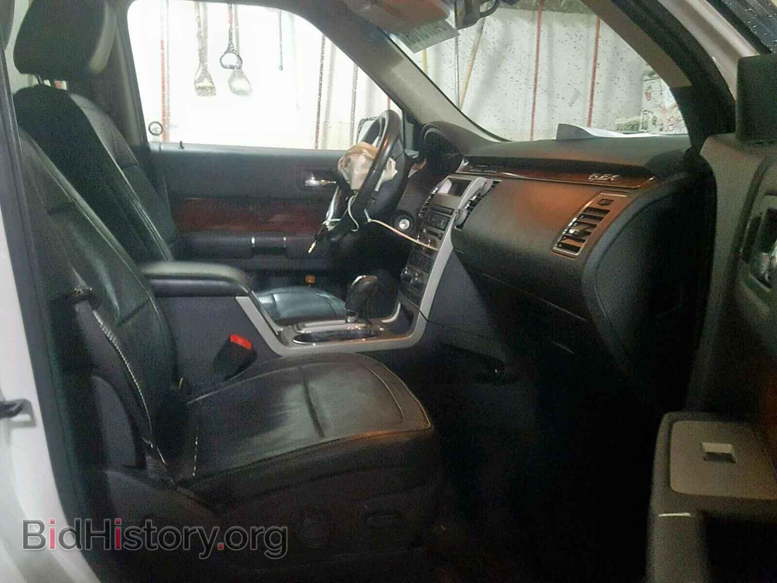 2010 FORD FLEX LIMIT - VIN: 2FMGK5DC5ABA23232 - Фото 5