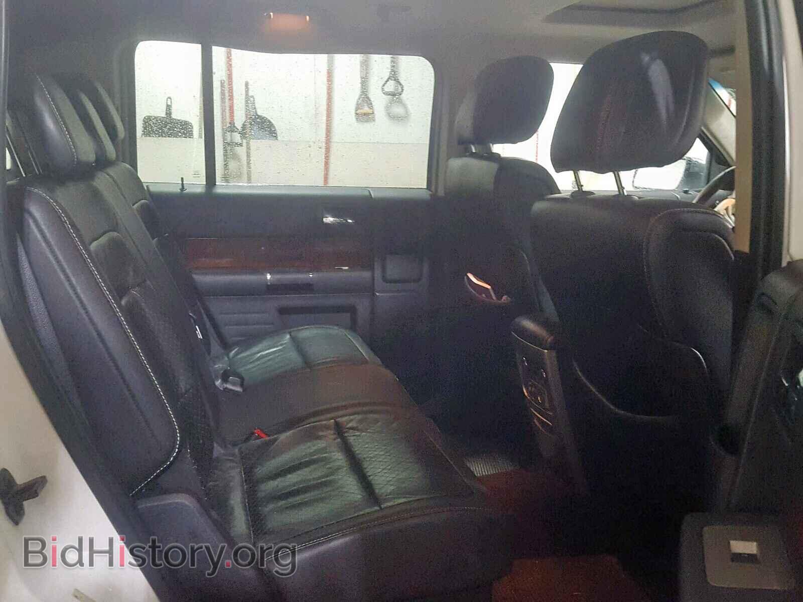 2010 FORD FLEX LIMIT - VIN: 2FMGK5DC5ABA23232 - Фото 6