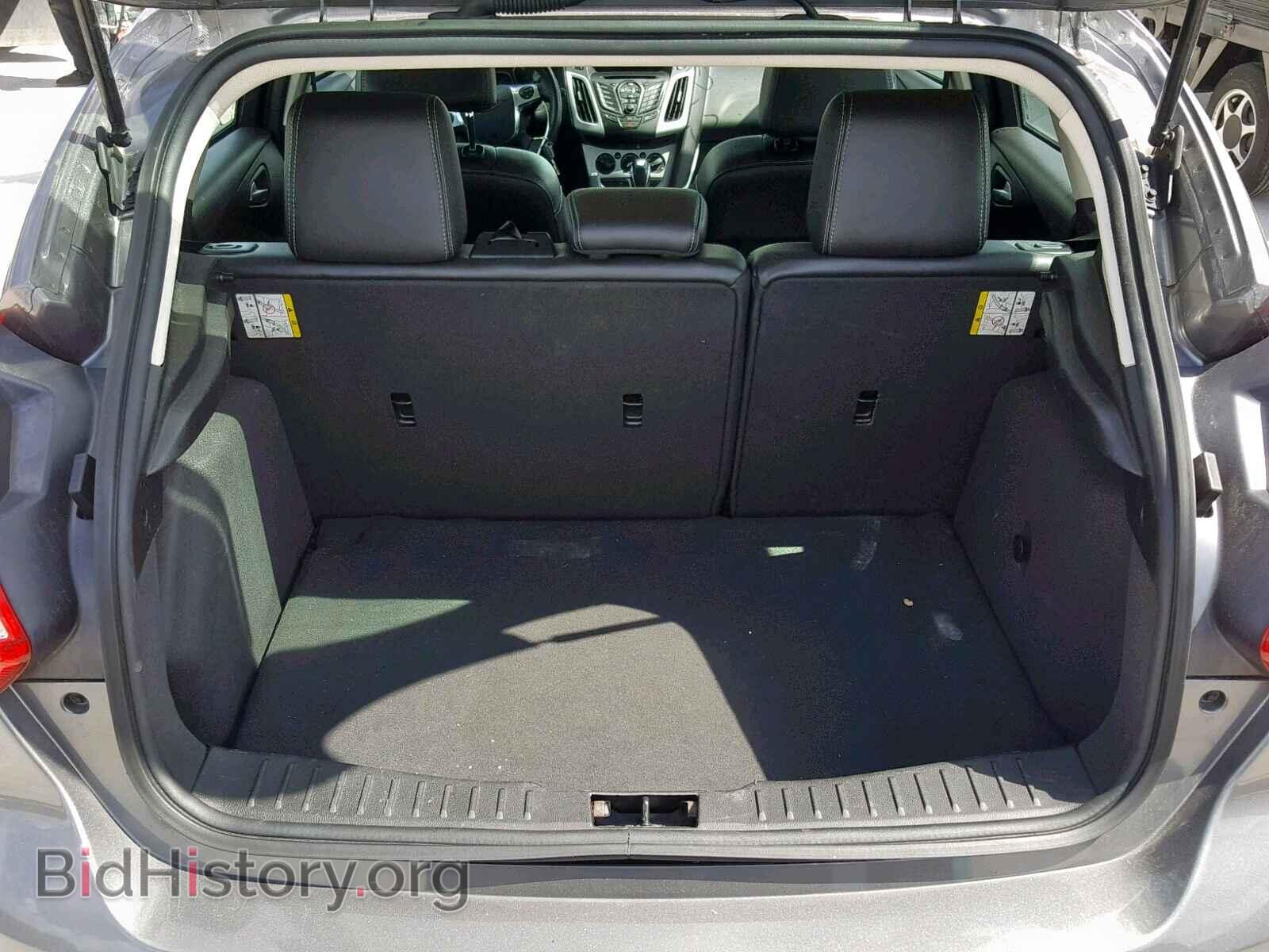 2014 FORD FOCUS SE - VIN: 1FADP3K23EL272910 - Фото 9