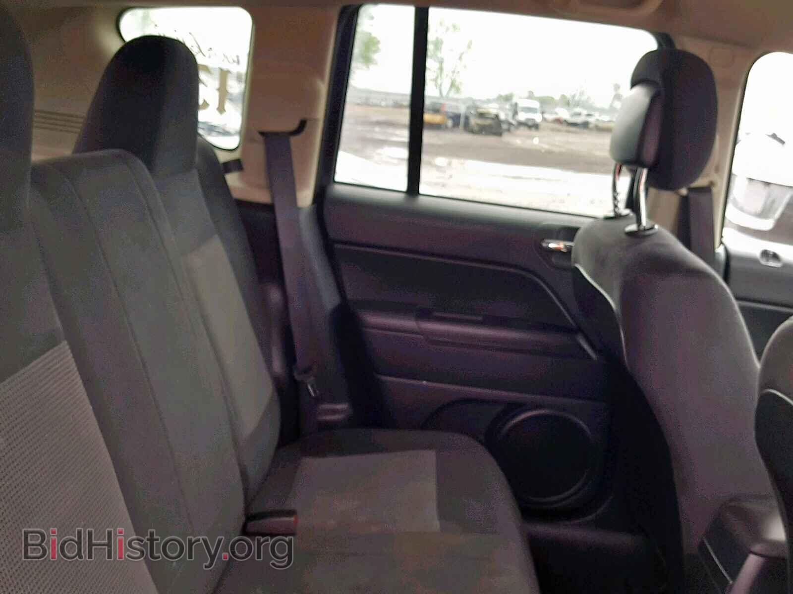 2015 JEEP COMPASS SP - VIN: 1C4NJCBAXFD285057 - Фото 6