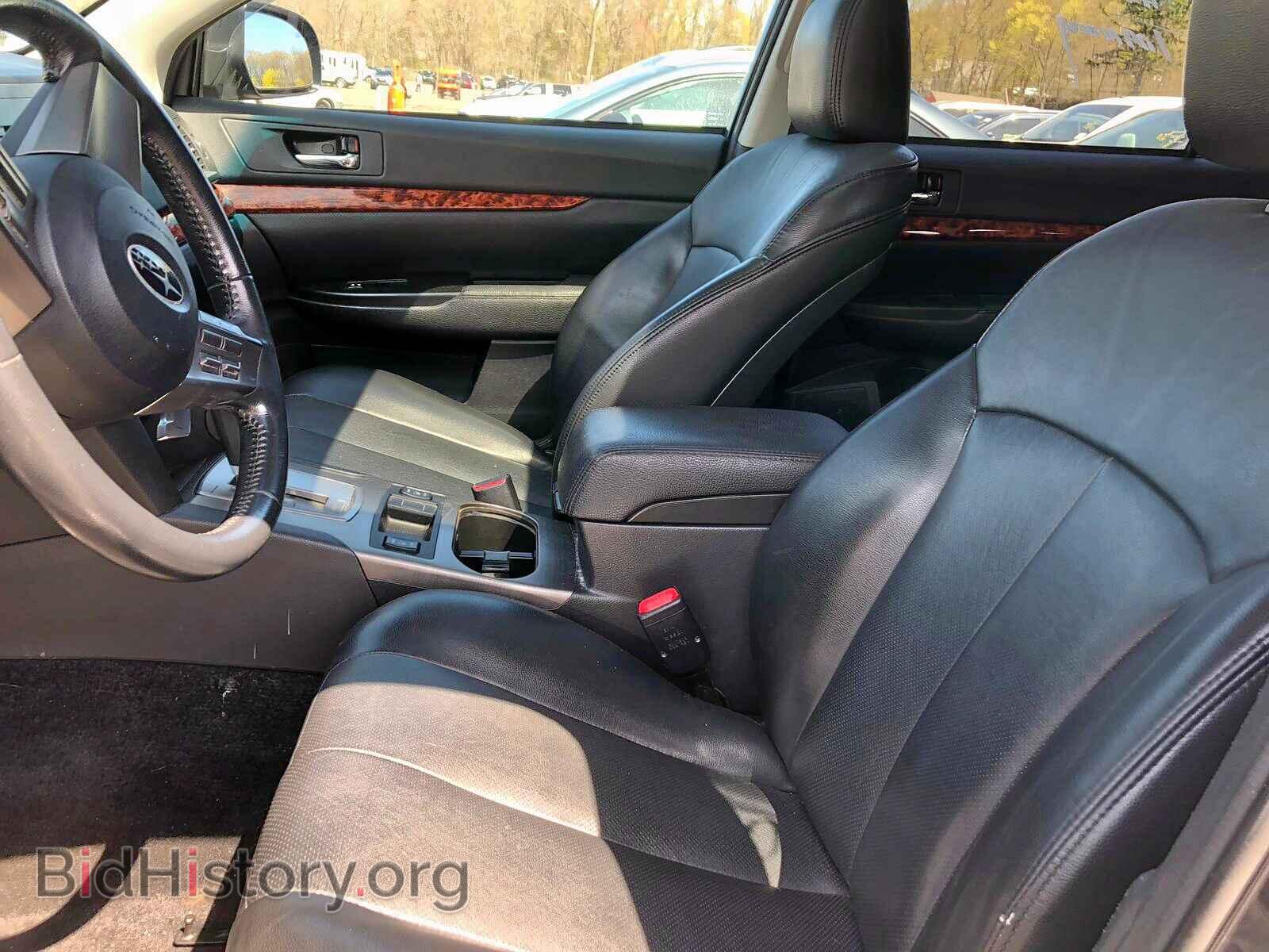 2010 SUBARU OUTBACK 3. - VIN: 4S4BRDKC9A2367638 - Фото 9