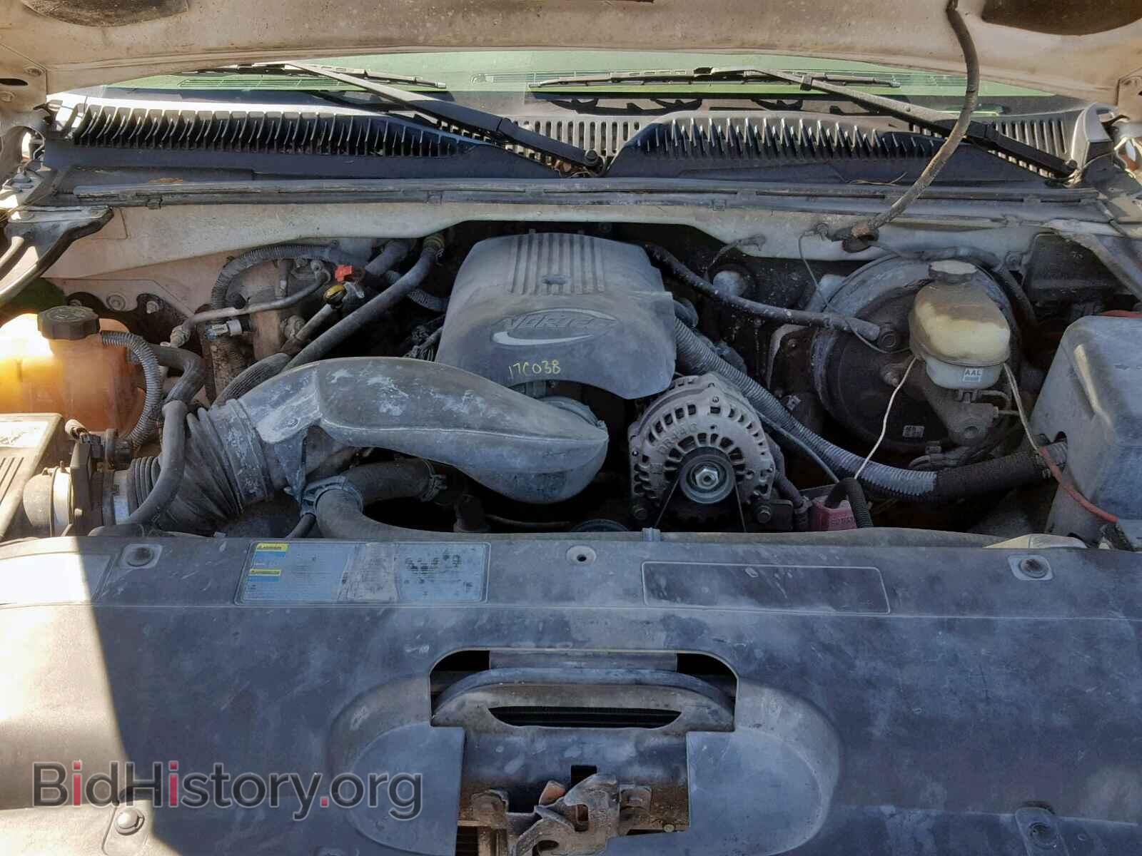 2005 CHEVROLET SILVERADO - VIN: 1GCEC19Z25Z203575 - Фото 7
