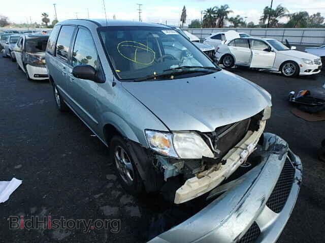 Photo JM3LW28A820314302 - MAZDA MPV 2002