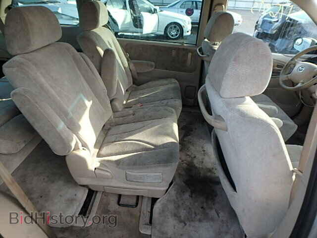 2002 MAZDA MPV - VIN: JM3LW28A820314302 - Фото 6