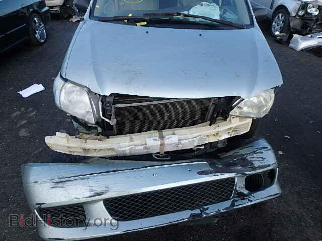 2002 MAZDA MPV - VIN: JM3LW28A820314302 - Фото 7