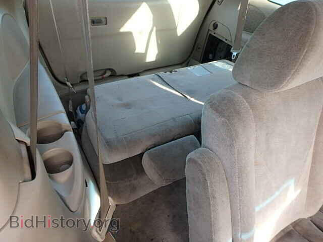 2002 MAZDA MPV - VIN: JM3LW28A820314302 - Фото 10