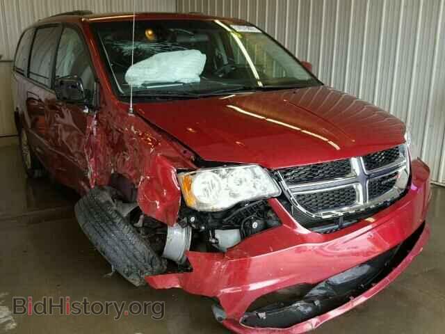 Photo 2C4RDGCG9ER313865 - DODGE CARAVAN 2014