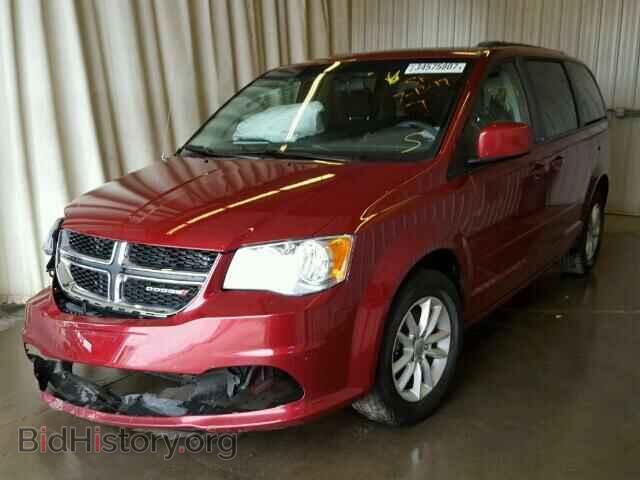 2014 DODGE CARAVAN - VIN: 2C4RDGCG9ER313865 - Photo 2