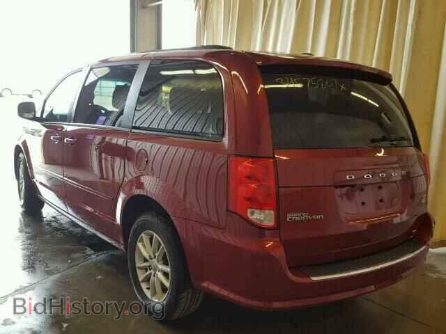 2014 DODGE CARAVAN - VIN: 2C4RDGCG9ER313865 - Photo 3