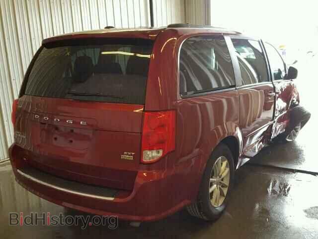 2014 DODGE CARAVAN - VIN: 2C4RDGCG9ER313865 - Photo 4
