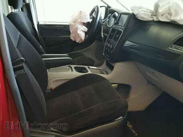 2014 DODGE CARAVAN - VIN: 2C4RDGCG9ER313865 - Photo 5