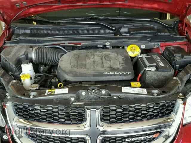 2014 DODGE CARAVAN - VIN: 2C4RDGCG9ER313865 - Photo 7