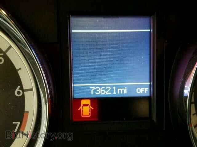2014 DODGE CARAVAN - VIN: 2C4RDGCG9ER313865 - Photo 8