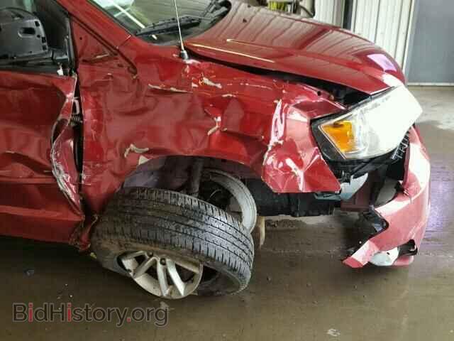 2014 DODGE CARAVAN - VIN: 2C4RDGCG9ER313865 - Photo 9