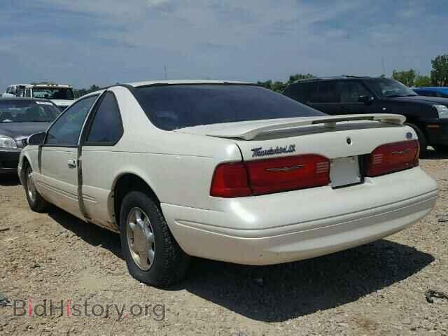 1996 FORD TBIRD - VIN: 1FALP62W8TH170776 - Фото 3
