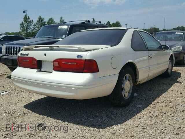 1996 FORD TBIRD - VIN: 1FALP62W8TH170776 - Фото 4