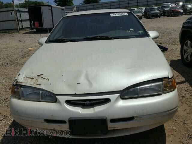 1996 FORD TBIRD - VIN: 1FALP62W8TH170776 - Фото 9