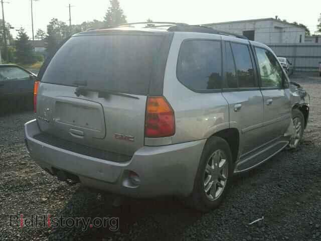 2007 GMC ENVOY - VIN: 1GKET63M772298337 - Фото 4