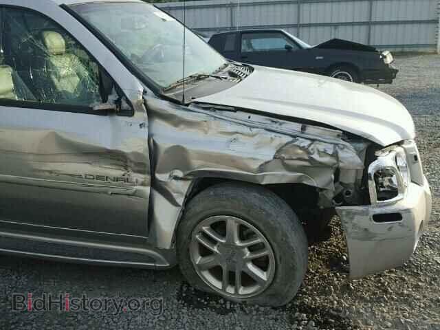 2007 GMC ENVOY - VIN: 1GKET63M772298337 - Фото 9
