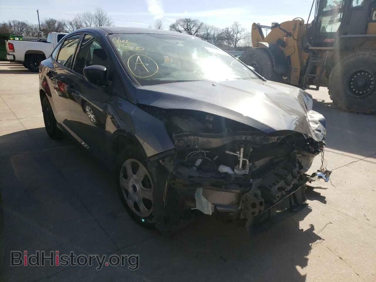 Фотография 1FADP3E27HL208532 - FORD FOCUS 2017