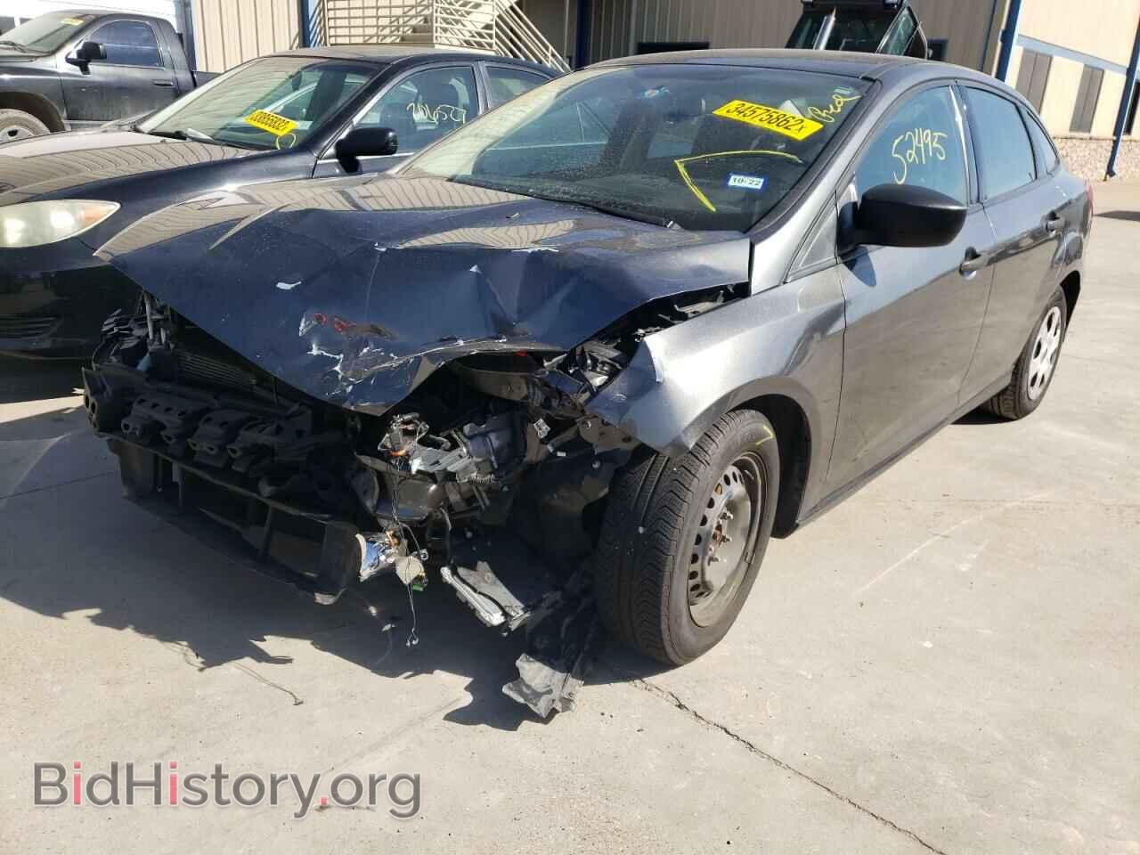 2017 FORD FOCUS - VIN: 1FADP3E27HL208532 - Photo 2