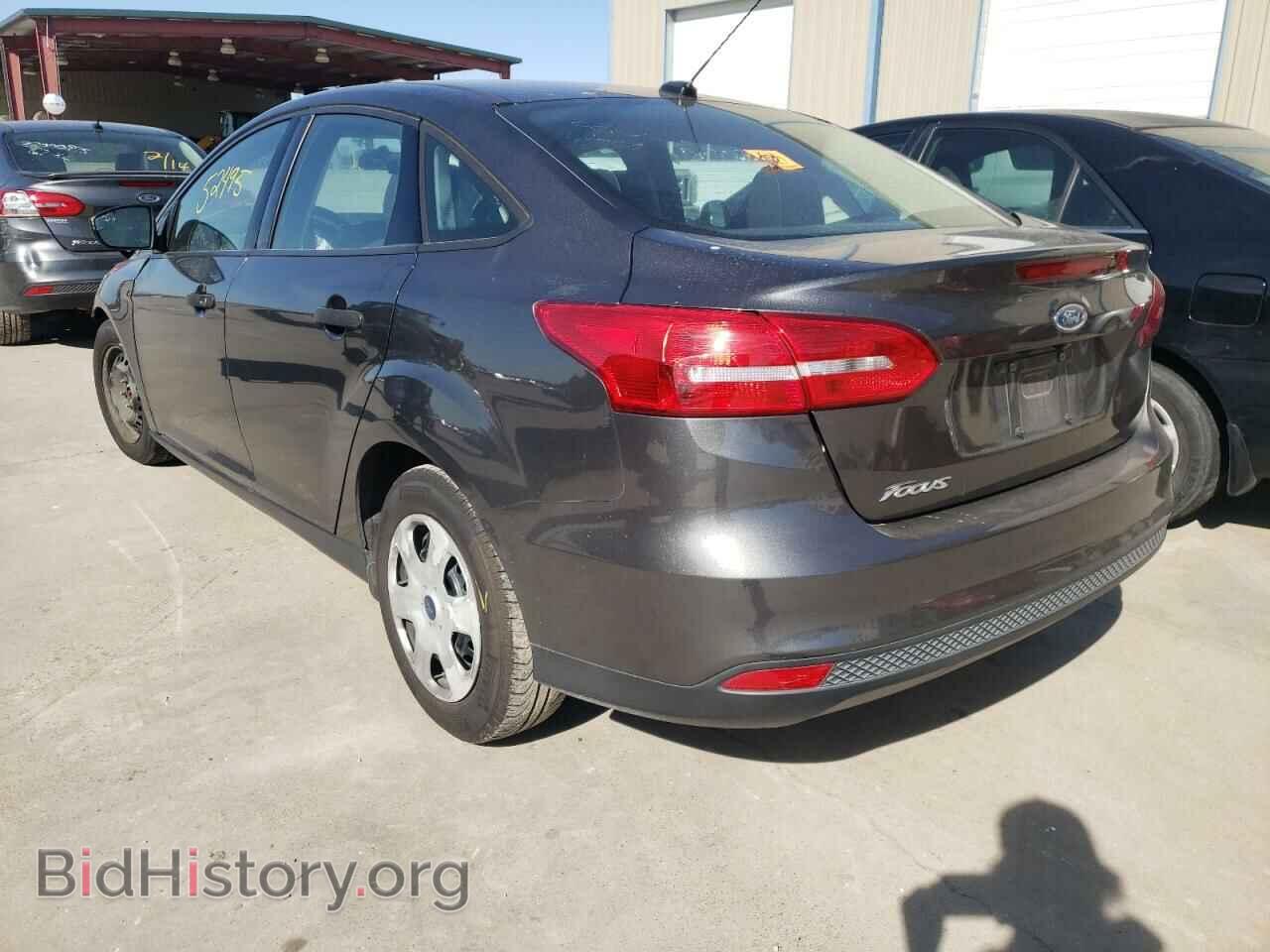 2017 FORD FOCUS - VIN: 1FADP3E27HL208532 - Photo 3